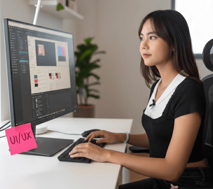 UI/UX Design