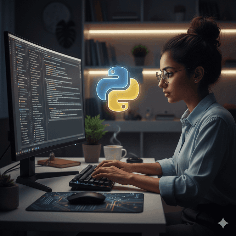 Python - Programming Fundamentals | LLPMM Campus