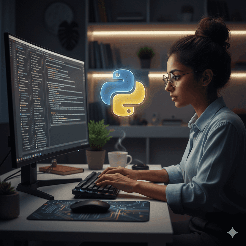 Python - Programming Fundamentals | LLPMM Campus
