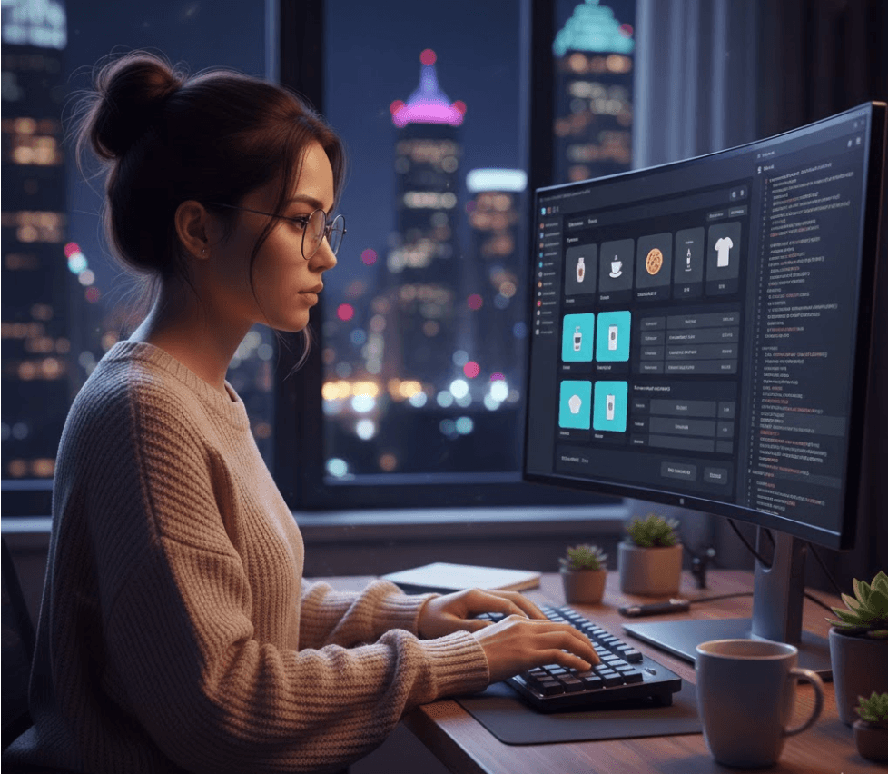 Web Development Intermediate Web Developer - Intermediate | LLPMM Campus